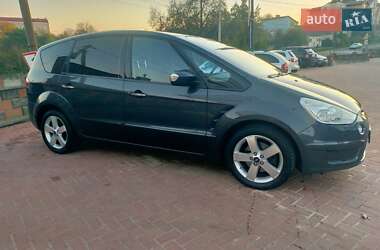 Минивэн Ford S-Max 2009 в 