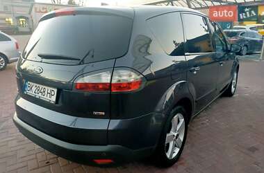 Минивэн Ford S-Max 2009 в 