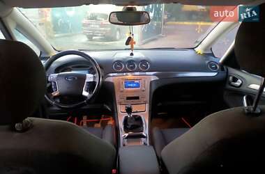 Минивэн Ford S-Max 2009 в 