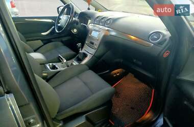 Минивэн Ford S-Max 2009 в 