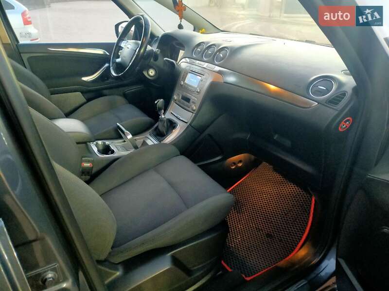 Минивэн Ford S-Max 2009 в Ровно