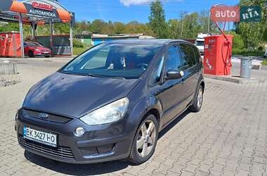 Минивэн Ford S-Max 2009 в 