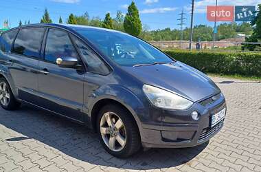 Минивэн Ford S-Max 2009 в 