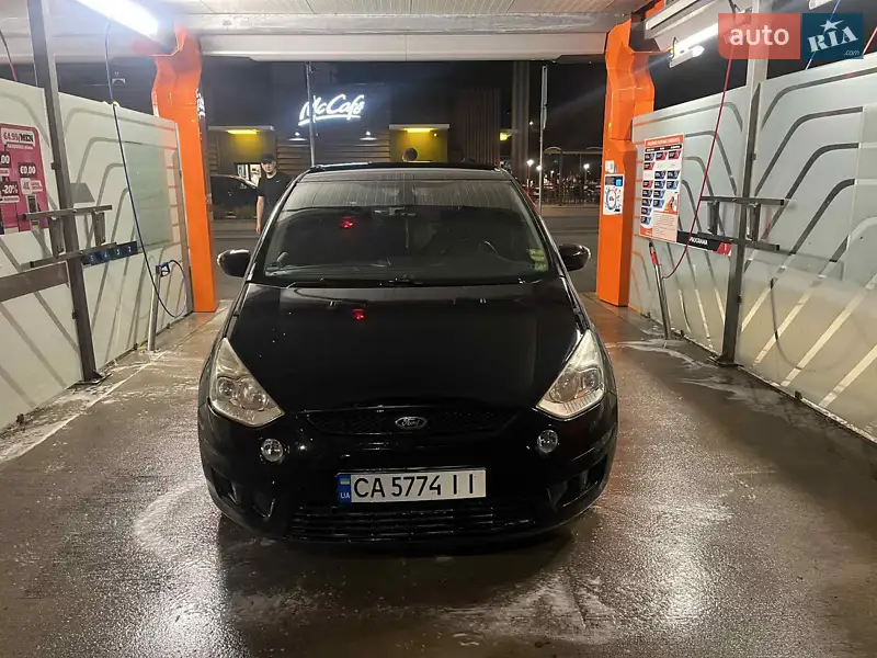 Ford S-Max 2007