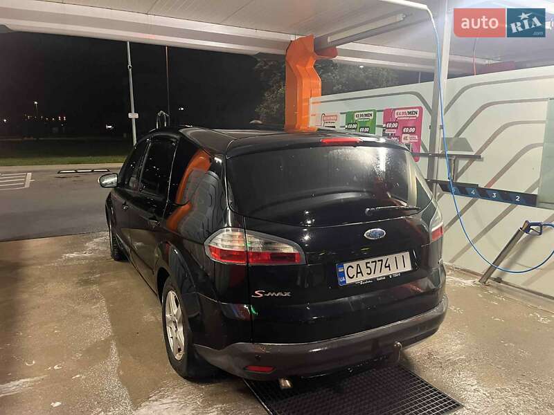 Минивэн Ford S-Max 2007 в Боярке