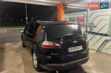 Минивэн Ford S-Max 2007 в 