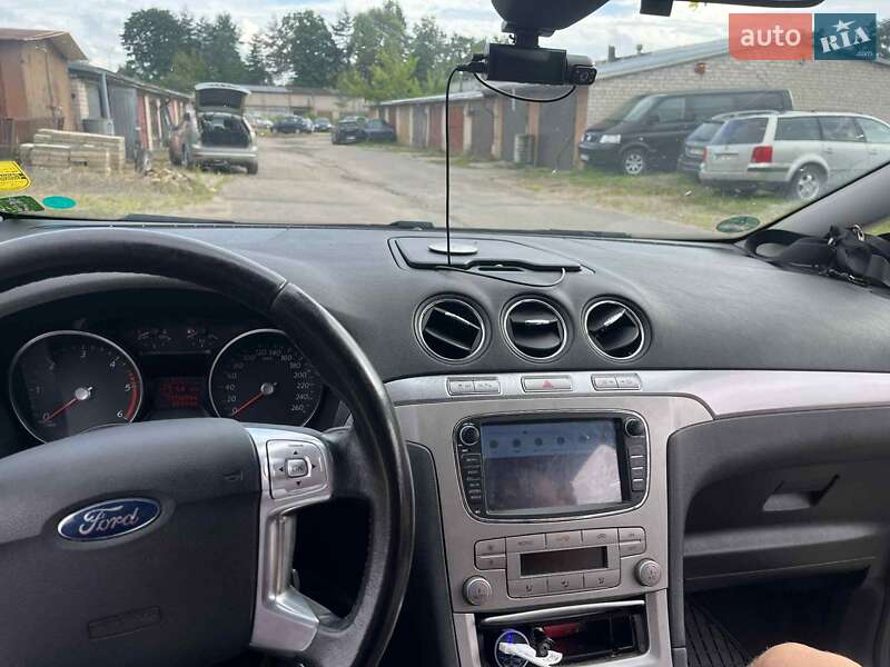 Минивэн Ford S-Max 2007 в Боярке