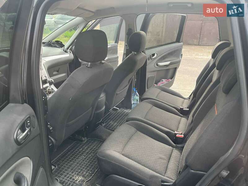 Минивэн Ford S-Max 2007 в Боярке
