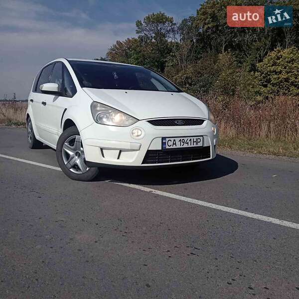 Ford S-Max 2007