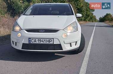 Минивэн Ford S-Max 2007 в 