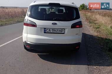 Минивэн Ford S-Max 2007 в 