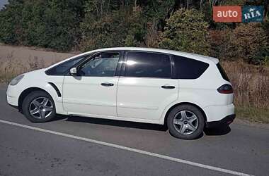 Минивэн Ford S-Max 2007 в 