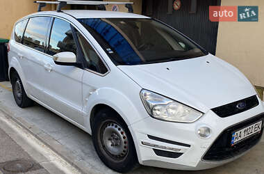Минивэн Ford S-Max 2014 в 