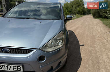 Минивэн Ford S-Max 2006 в 