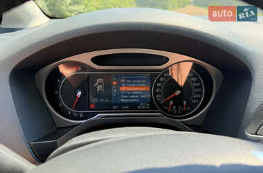 Минивэн Ford S-Max 2006 в 
