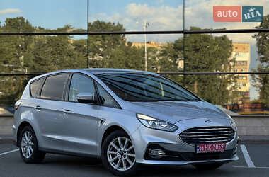 Мінівен Ford S-Max 2020 в Києві