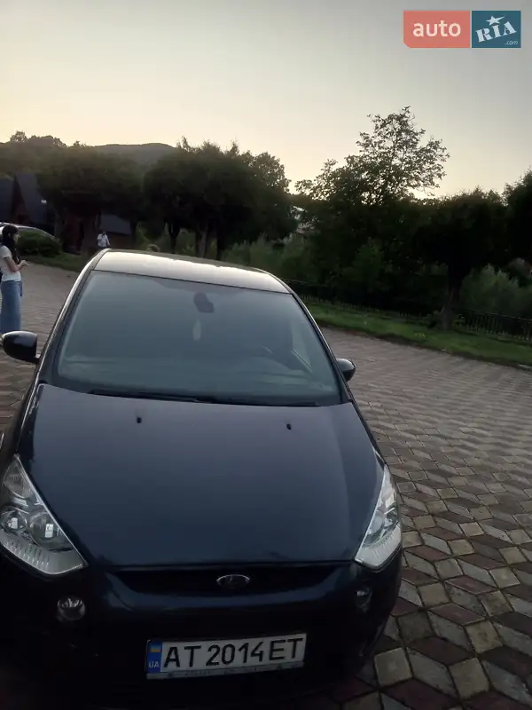 Ford S-Max 2006