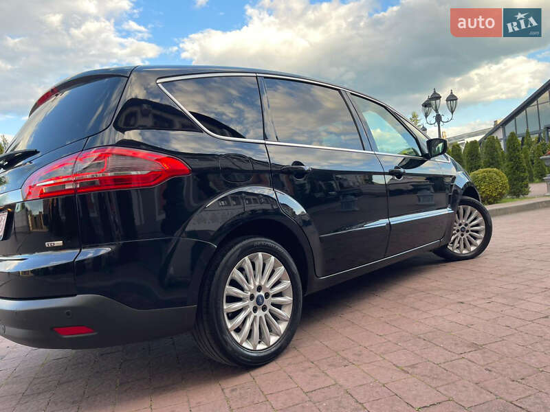 Минивэн Ford S-Max 2011 в Стрые