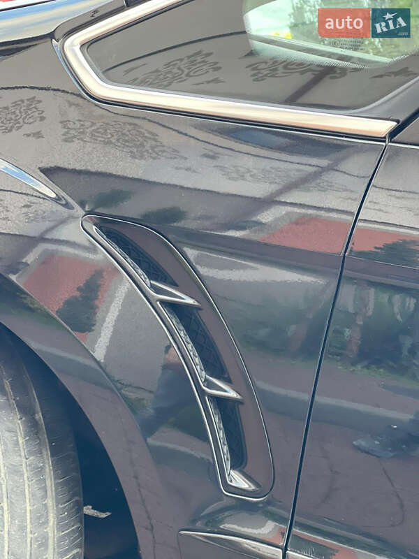 Минивэн Ford S-Max 2011 в Стрые