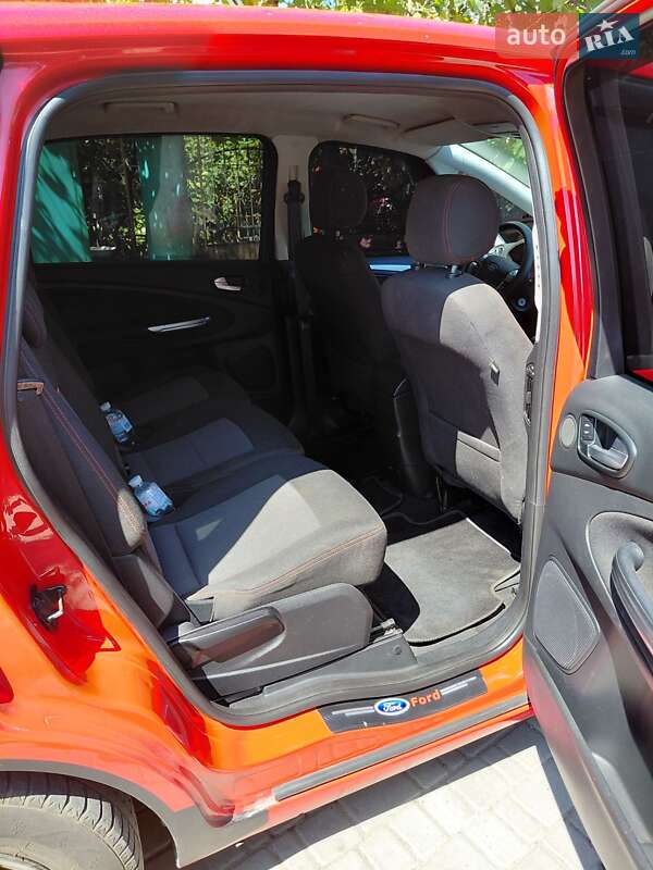 Мінівен Ford S-Max 2012 в Одесі