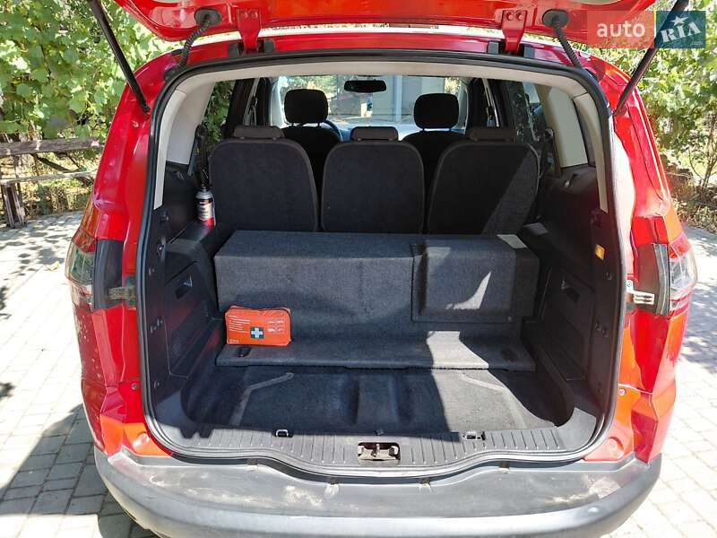 Мінівен Ford S-Max 2012 в Одесі
