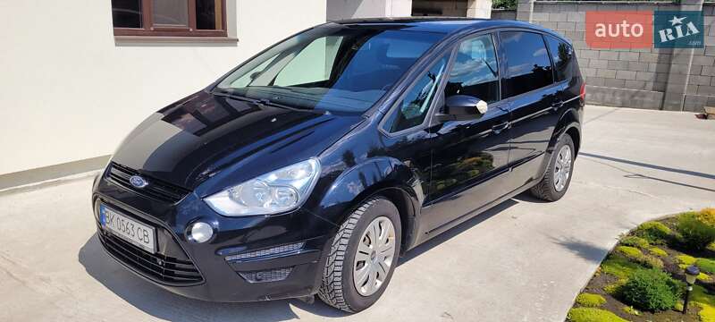 Минивэн Ford S-Max 2010 в Ровно