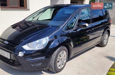 Минивэн Ford S-Max 2010 в 