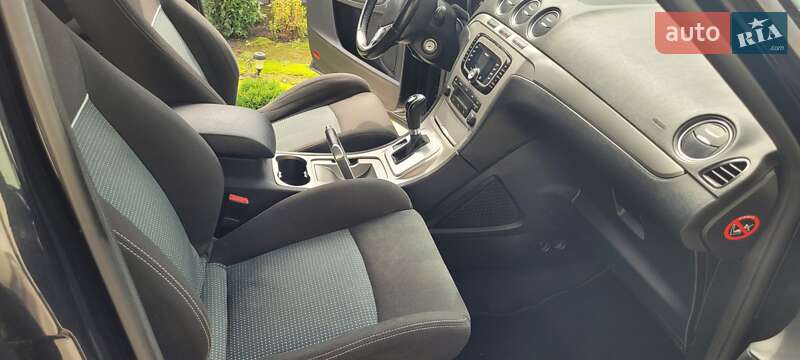 Минивэн Ford S-Max 2010 в Ровно