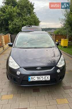 Мінівен Ford S-Max 2009 в 