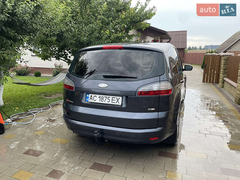 Мінівен Ford S-Max 2009 в Луцьку