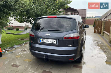 Мінівен Ford S-Max 2009 в 