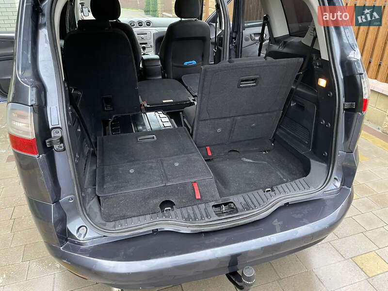 Мінівен Ford S-Max 2009 в Луцьку