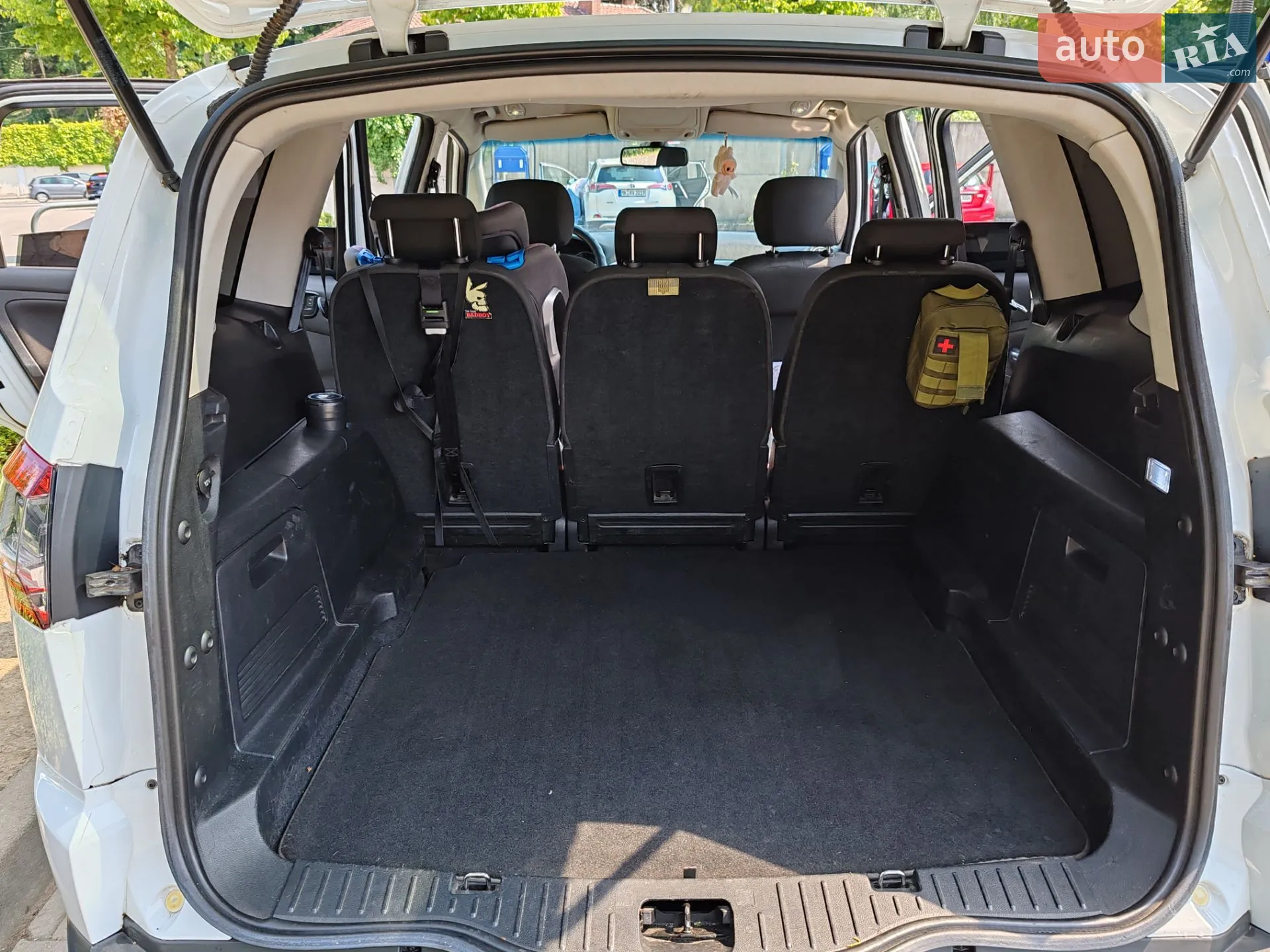 2013 Ford S-MAX - мініатюра 4