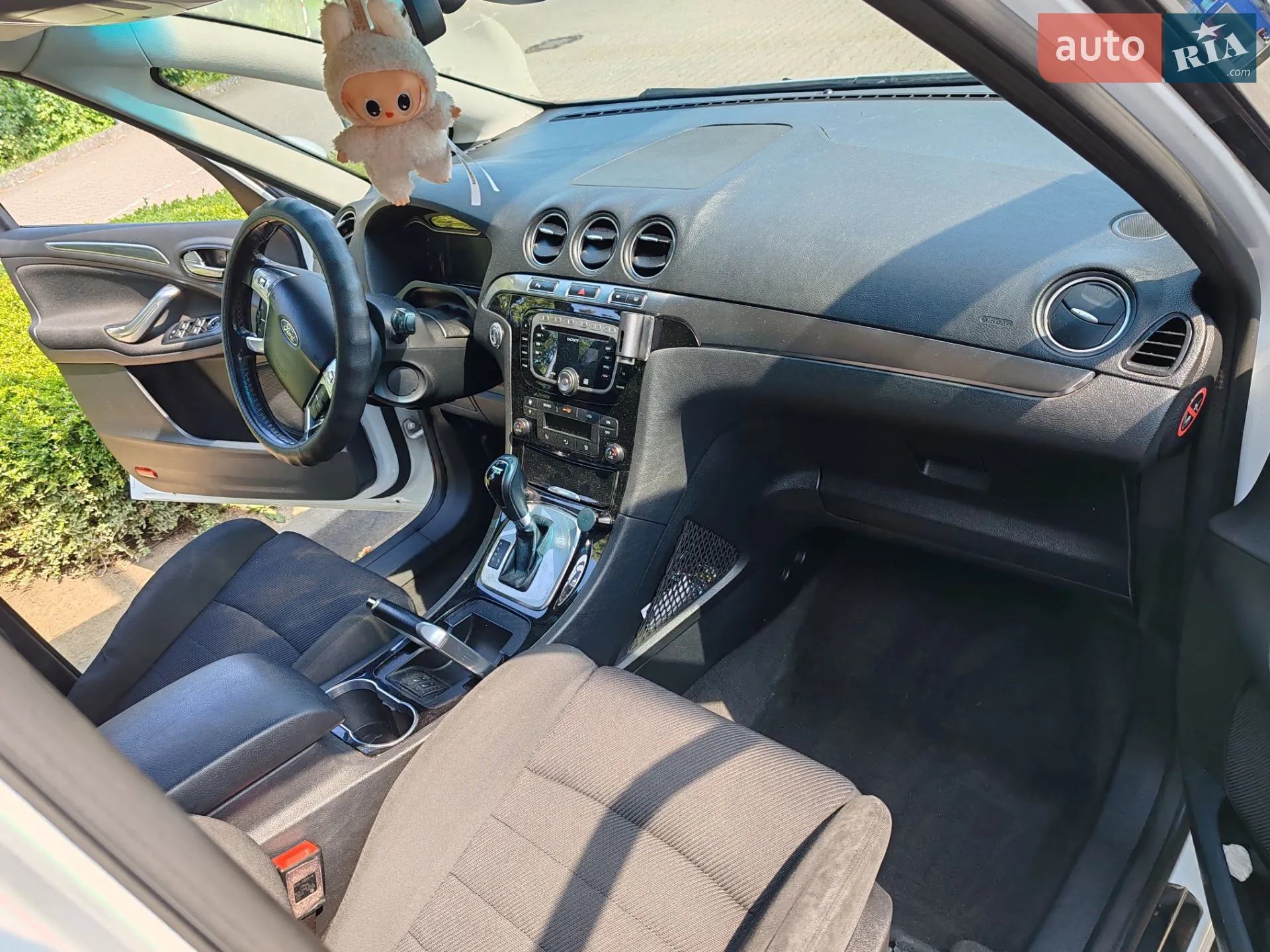 2013 Ford S-MAX - мініатюра 8
