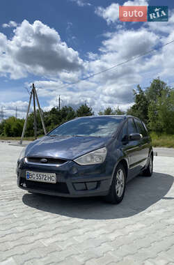 Минивэн Ford S-Max 2007 в 