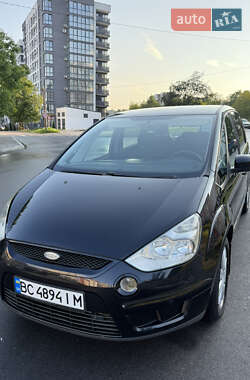 Мінівен Ford S-Max 2007 в 