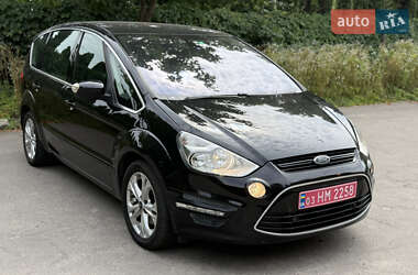 Минивэн Ford S-Max 2010 в Луцке