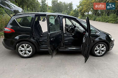 Минивэн Ford S-Max 2010 в 