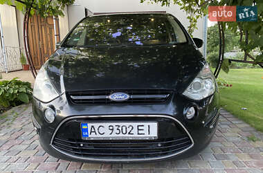 Минивэн Ford S-Max 2014 в 