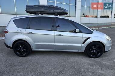Минивэн Ford S-Max 2008 в 