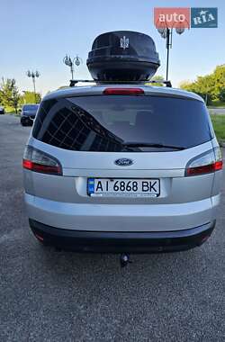 Минивэн Ford S-Max 2008 в 