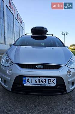 Минивэн Ford S-Max 2008 в 