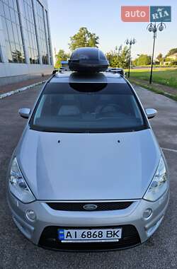 Минивэн Ford S-Max 2008 в 