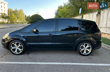Минивэн Ford S-Max 2007 в 
