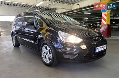 Мінівен Ford S-Max 2011 в Києві