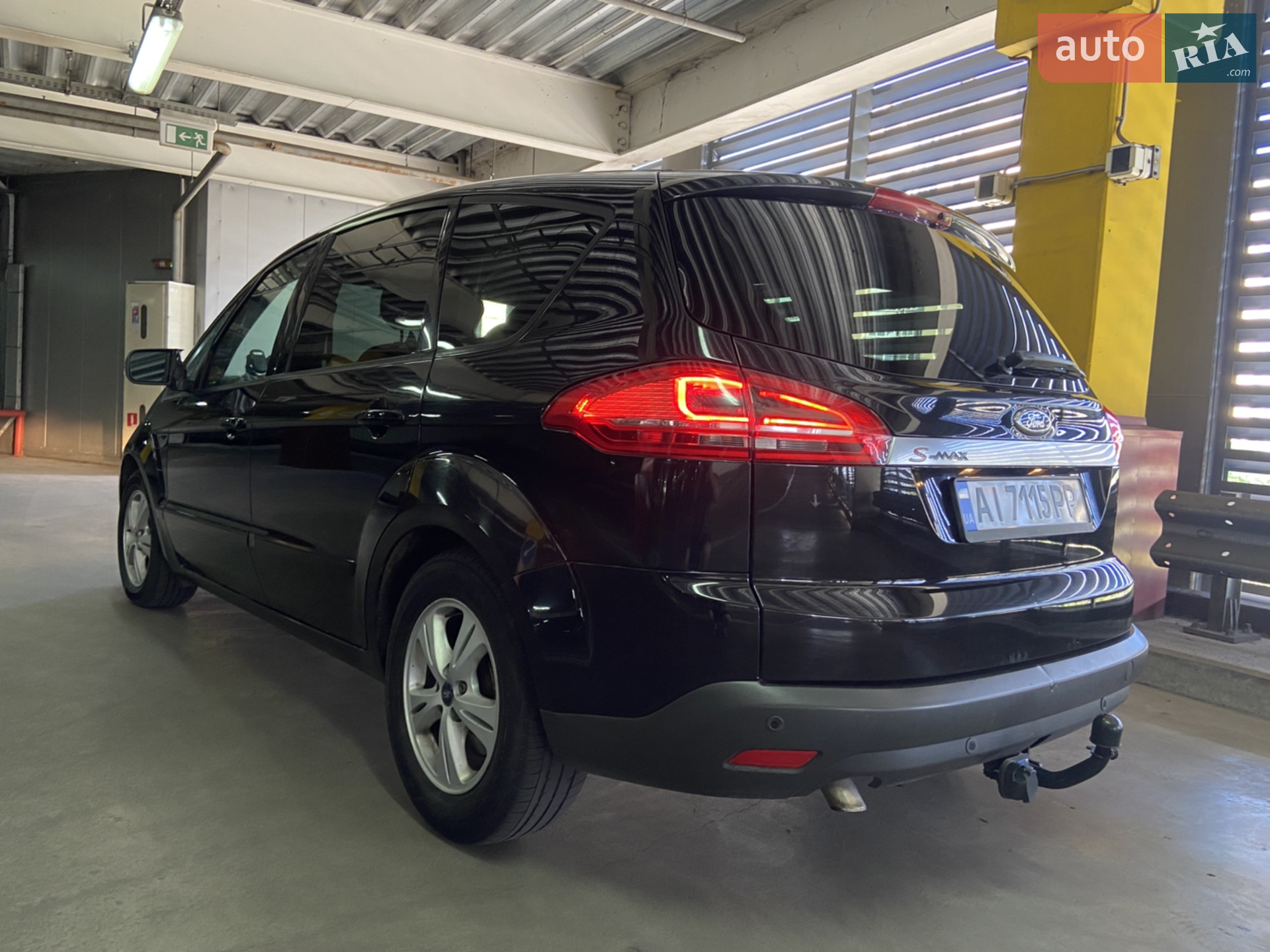 2011 Ford S-MAX - мініатюра 4