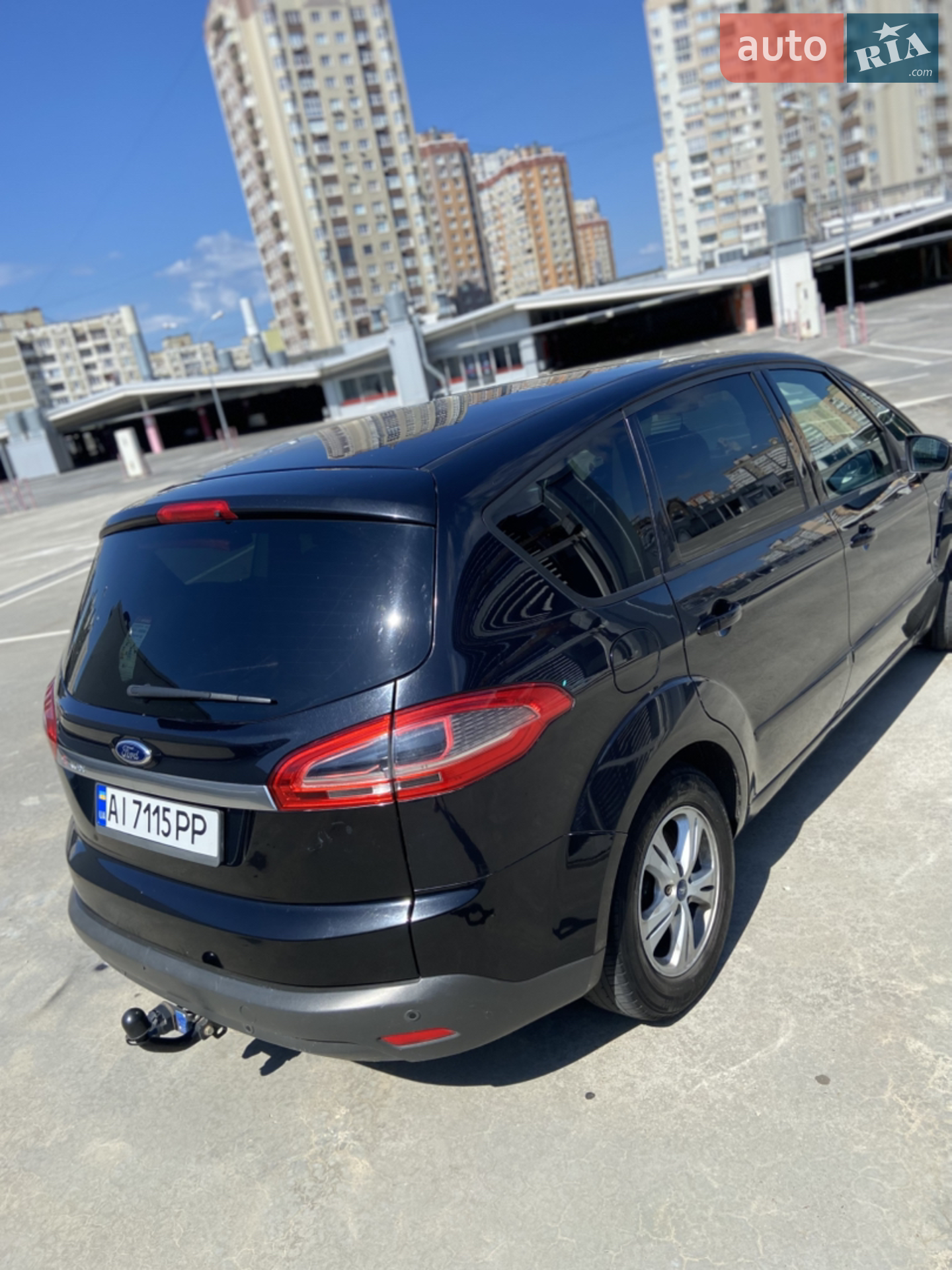 2011 Ford S-MAX - мініатюра 8