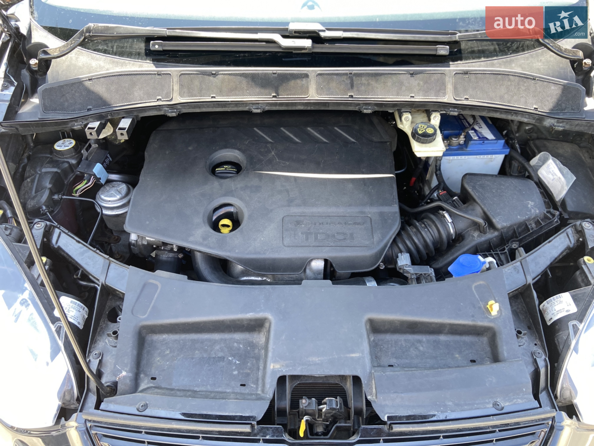 2011 Ford S-MAX - мініатюра 7