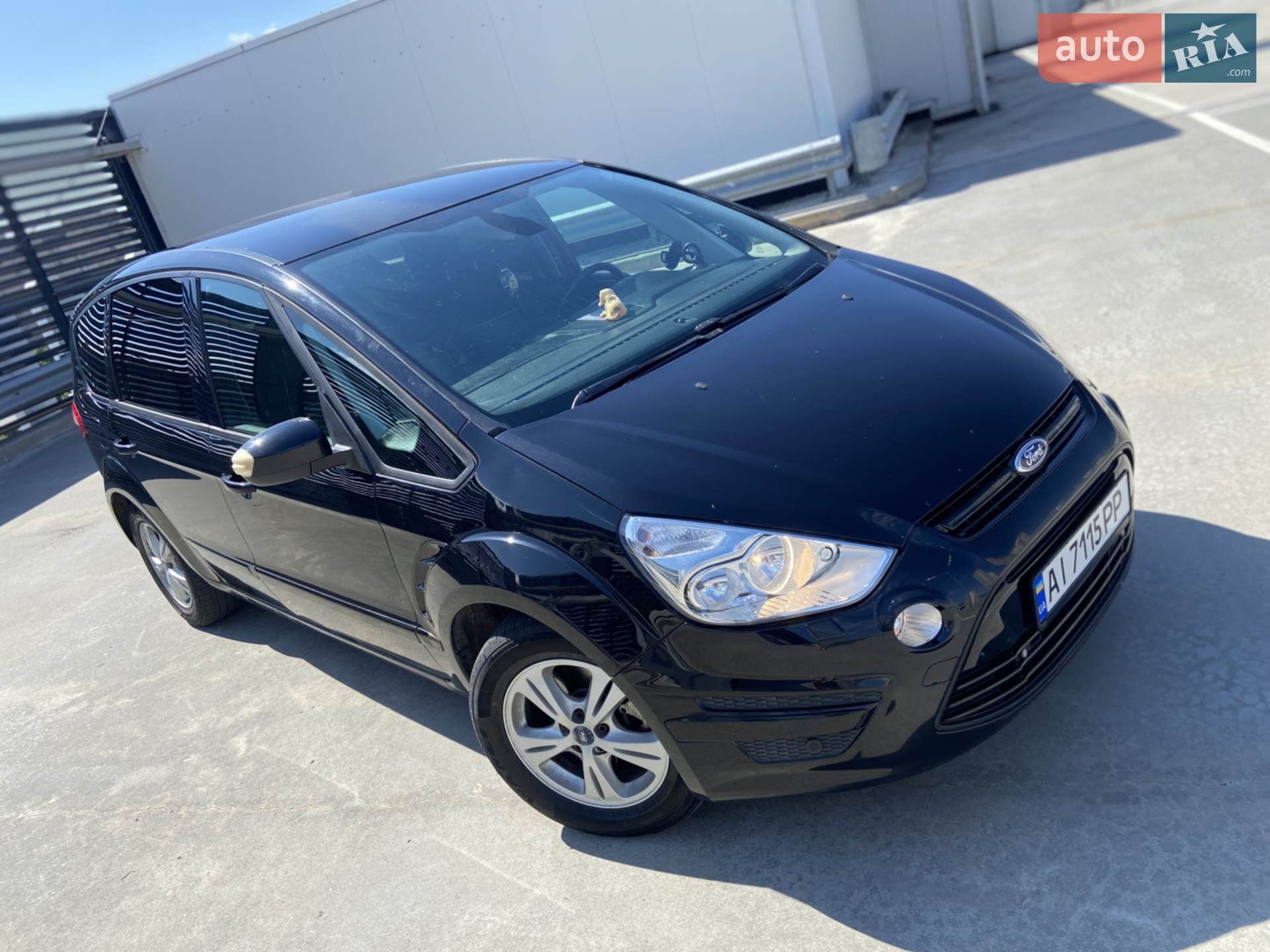 2011 Ford S-MAX - мініатюра 9