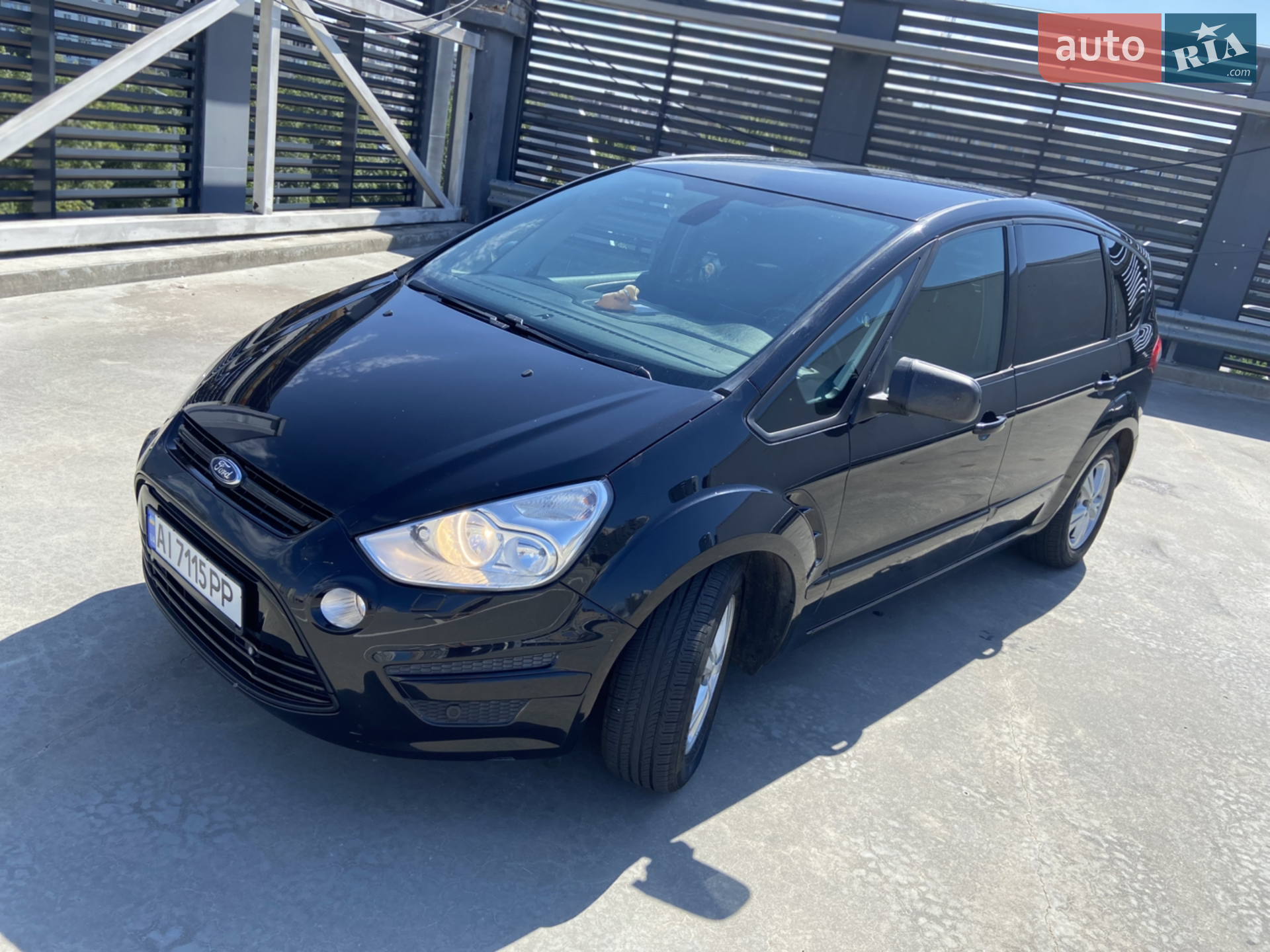 2011 Ford S-MAX - мініатюра 10